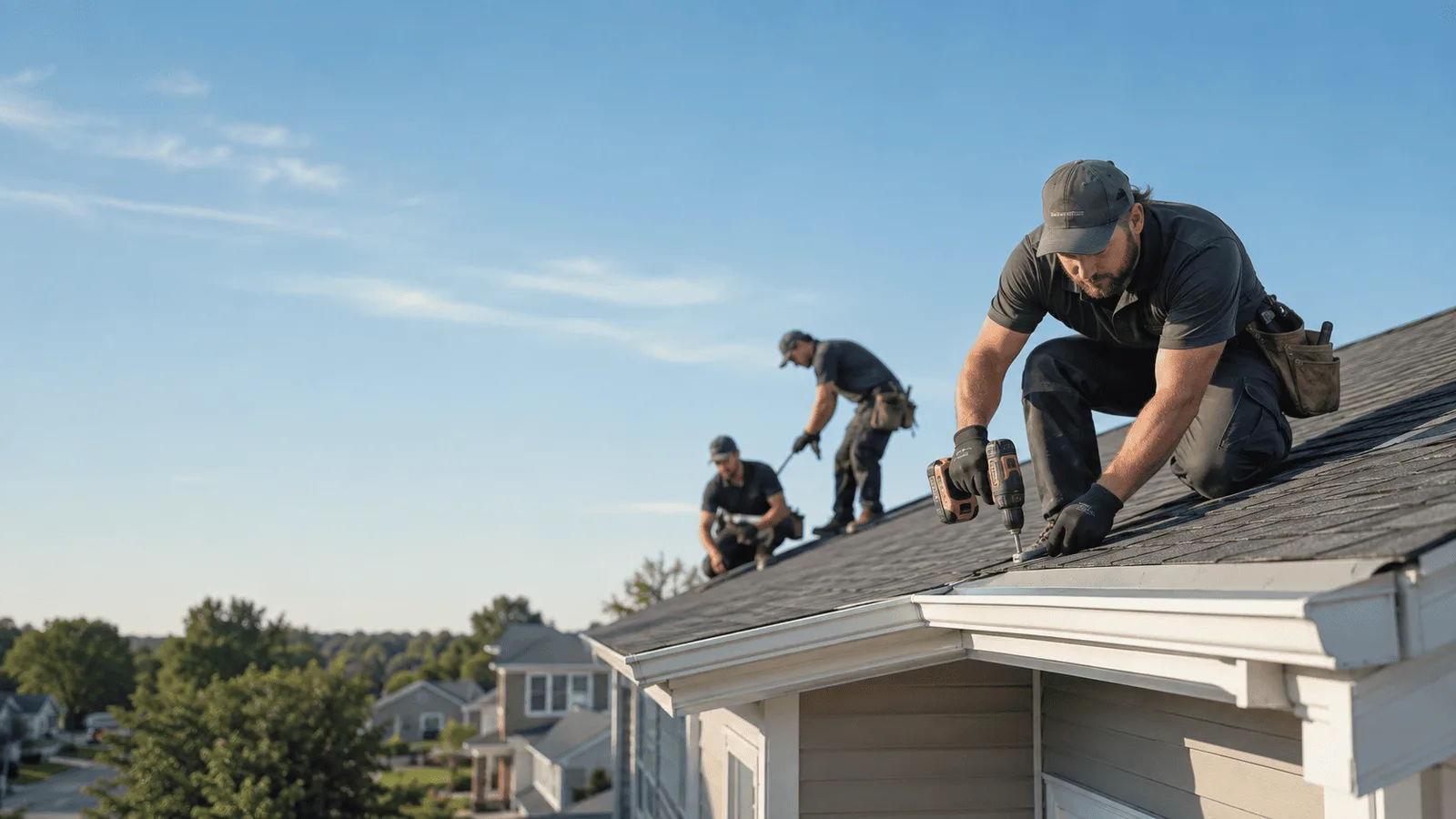 Fascia Repair in Ouray, CO around you